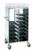 Wózek transportowy 2,8, do tac BARTSCHER 300083 300083